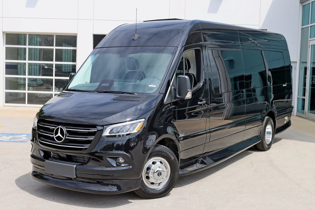 Used 2026 Mercedes-Benz Sprinter 3500 image 8