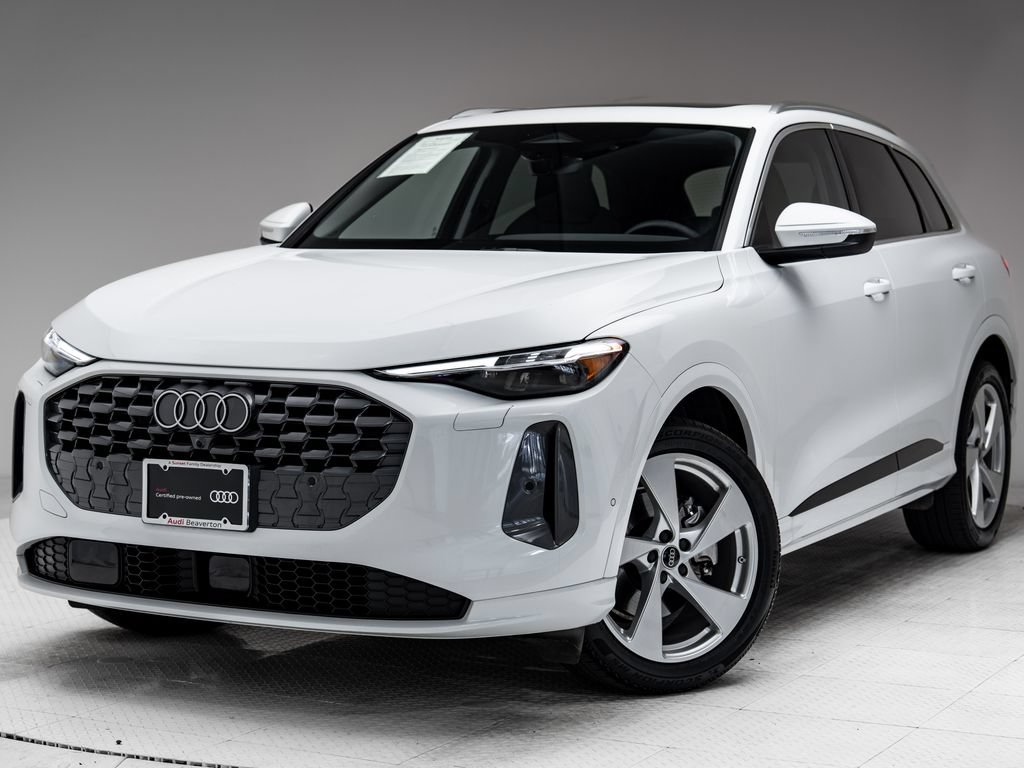 Certified 2025 Audi Q5 Prestige
