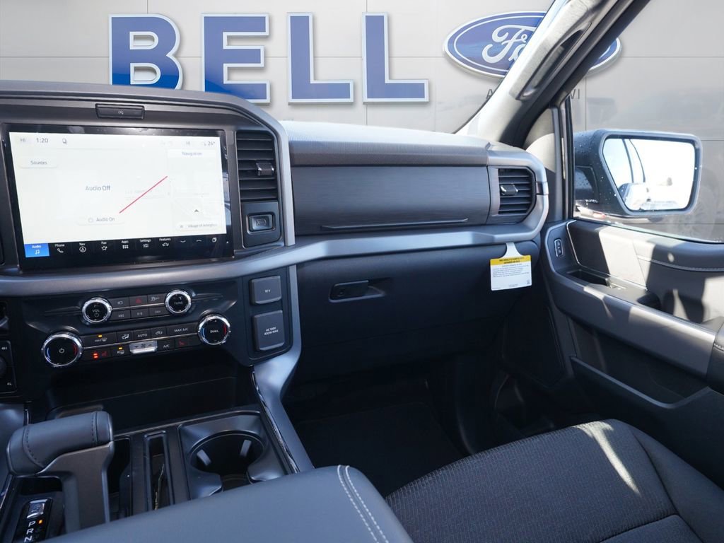 New 2026 Ford F150 XLT image 24