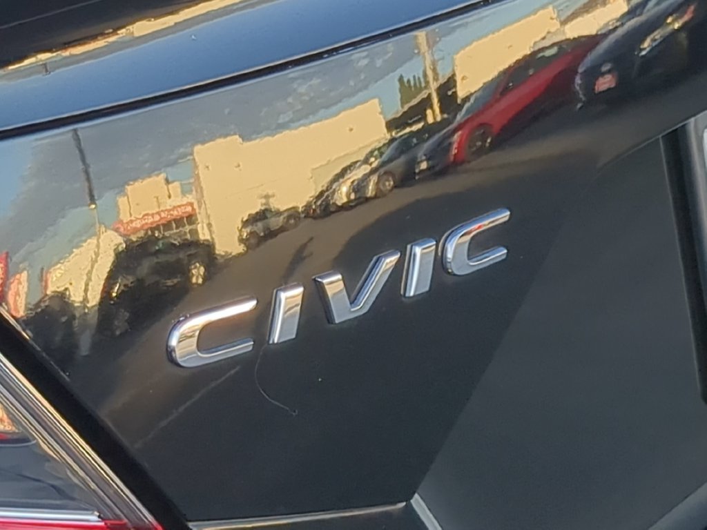 Used 2016 Honda Civic EX image 10
