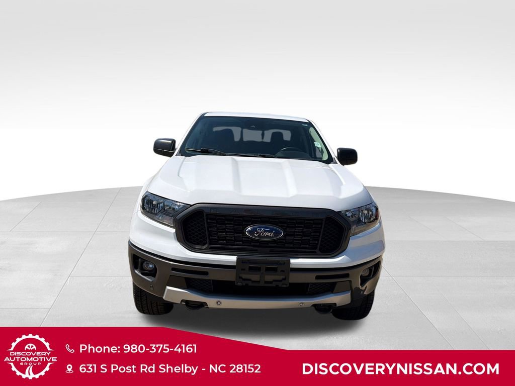 Used 2019 Ford Ranger XLT w/ Equipment Group 302A Luxury AWD/4WD image 2