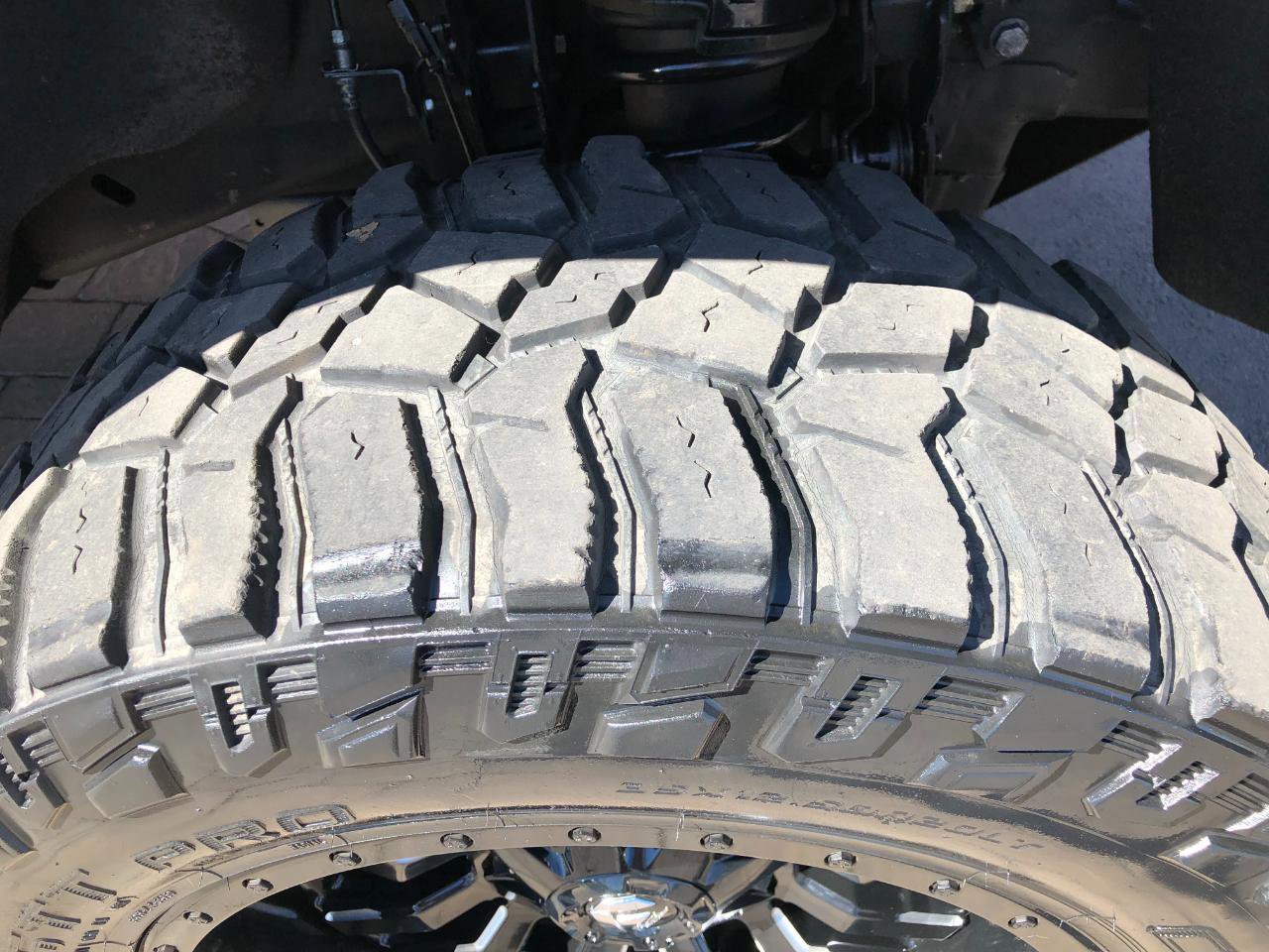 Used 2016 Chevrolet Silverado 1500 LTZ image 10