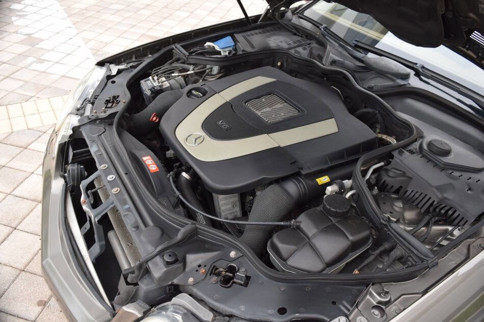 Used 2008 Mercedes-Benz E 350 4MATIC Sedan image 92