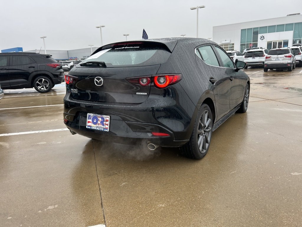 Used 2023 MAZDA MAZDA3 s image 5