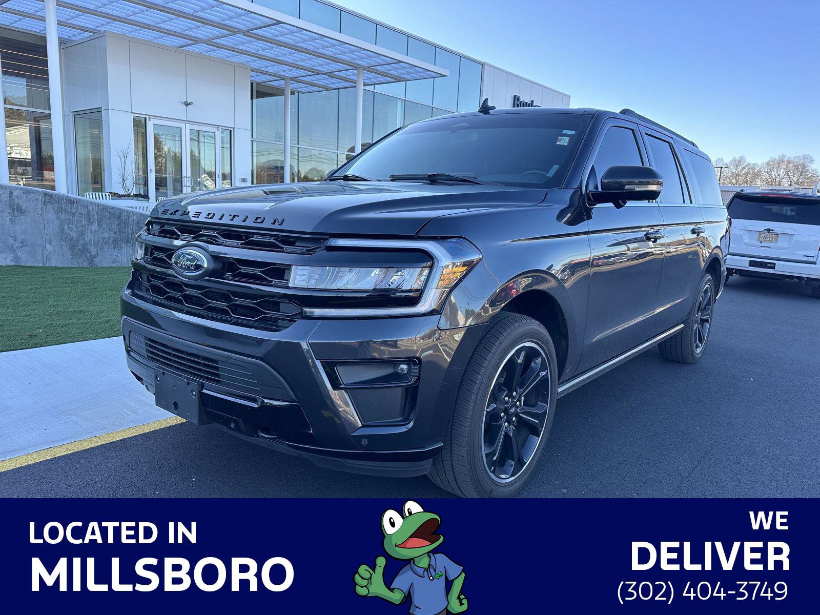 Used 2024 Ford Expedition Max Limited image 1