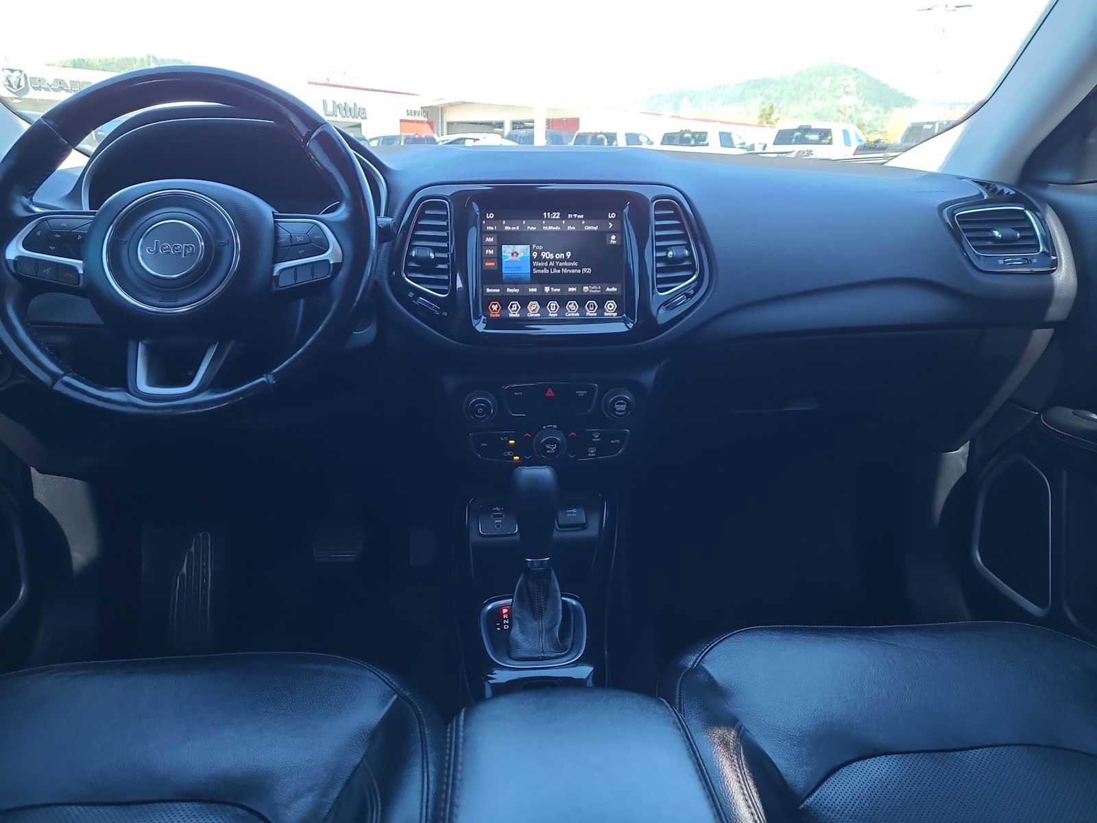 Used 2019 Jeep Compass Limited FWD image 18
