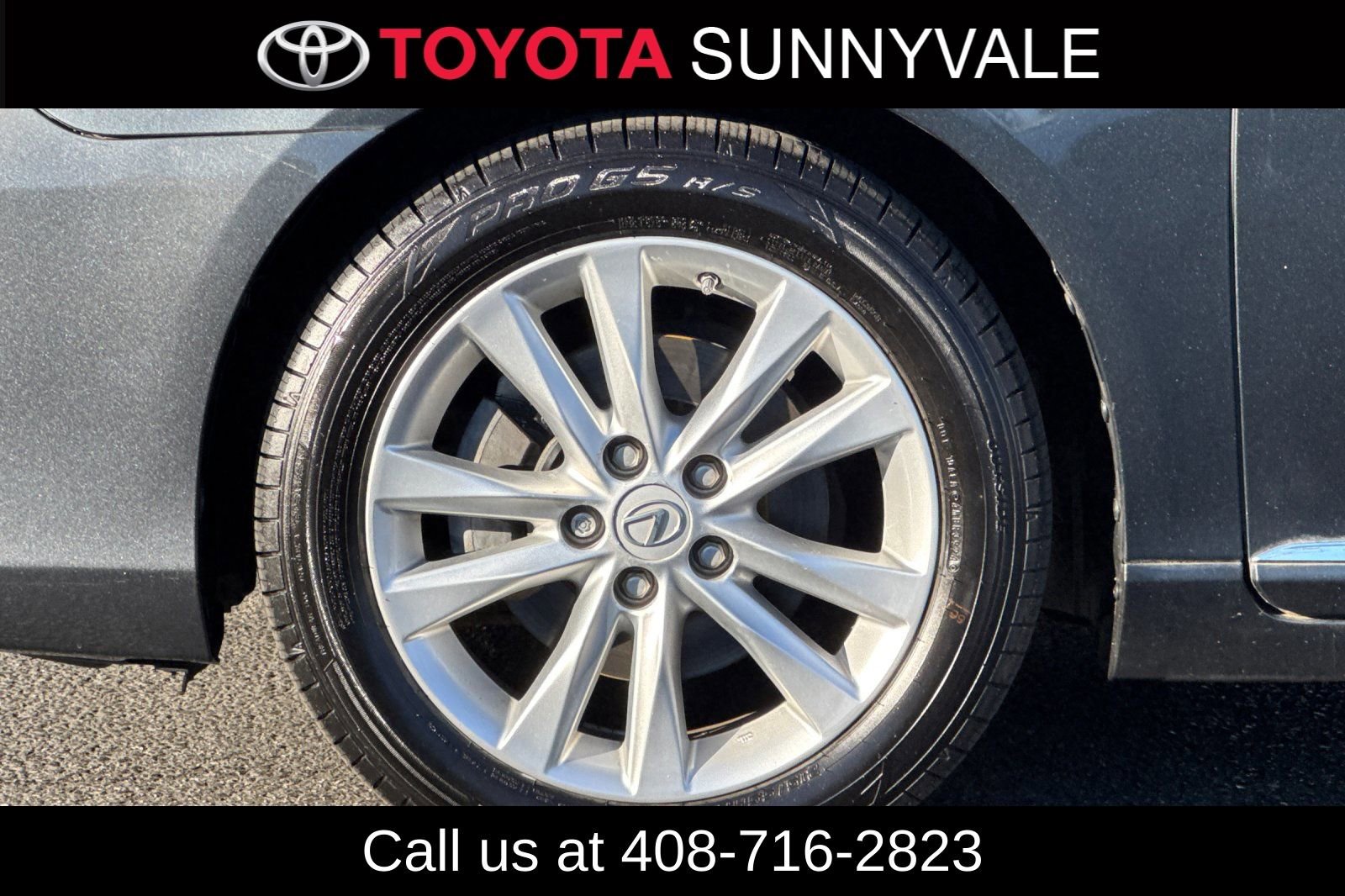 Used 2010 Lexus ES 350 FWD image 12
