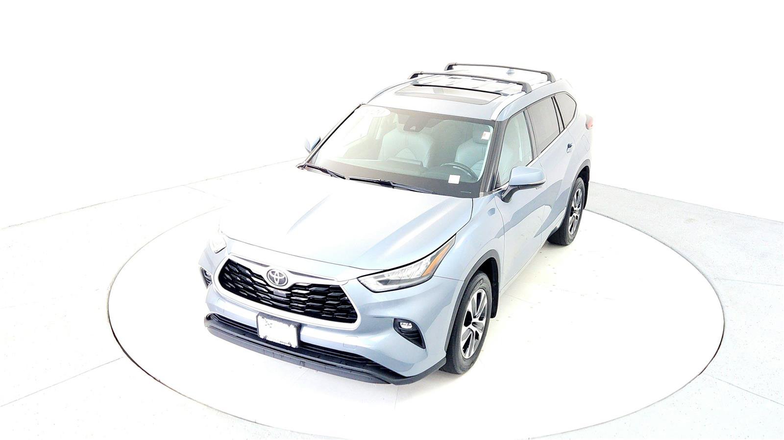 Certified 2020 Toyota Highlander XLE image 14