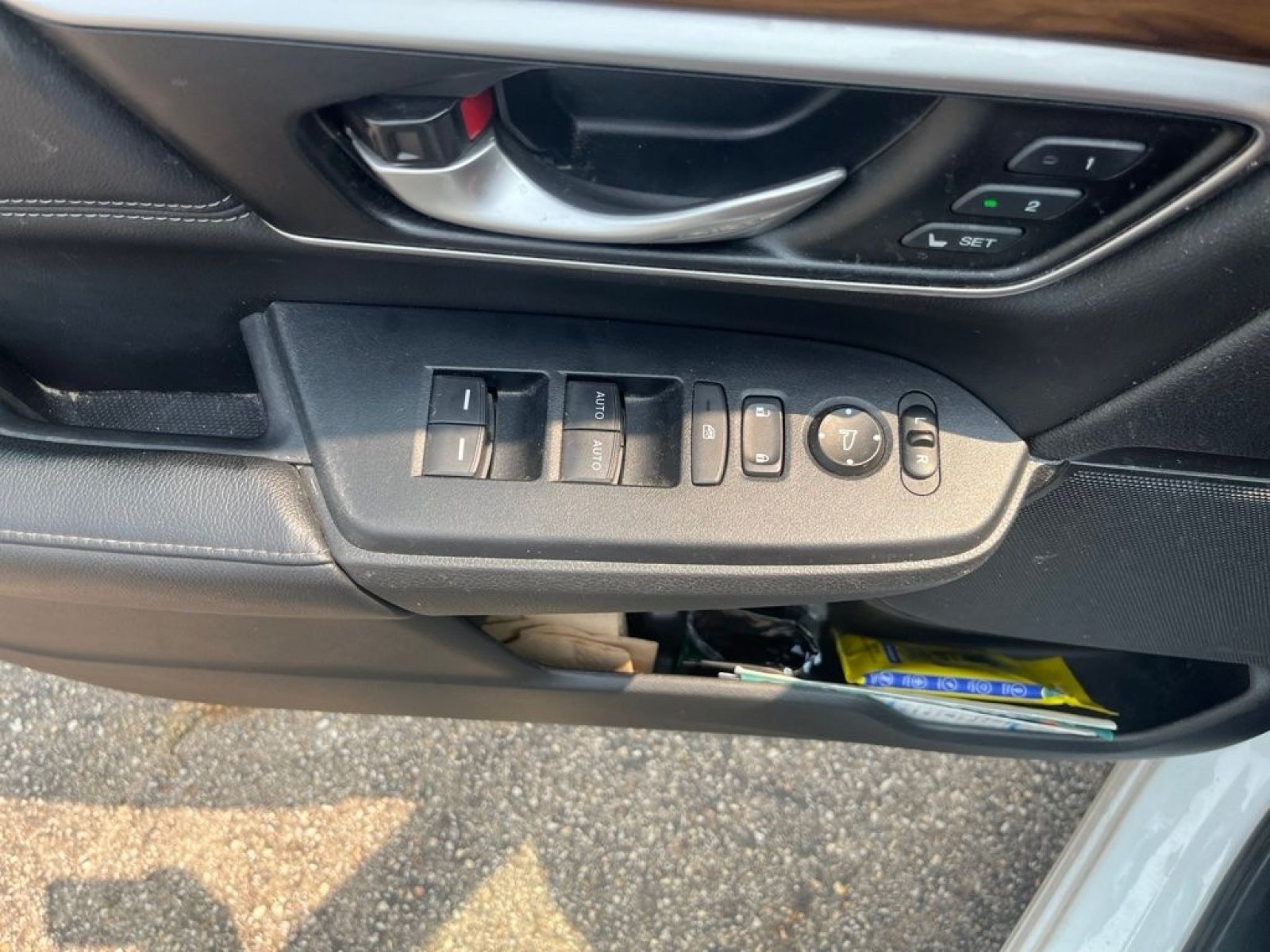 Used 2019 Honda CR-V Touring image 12
