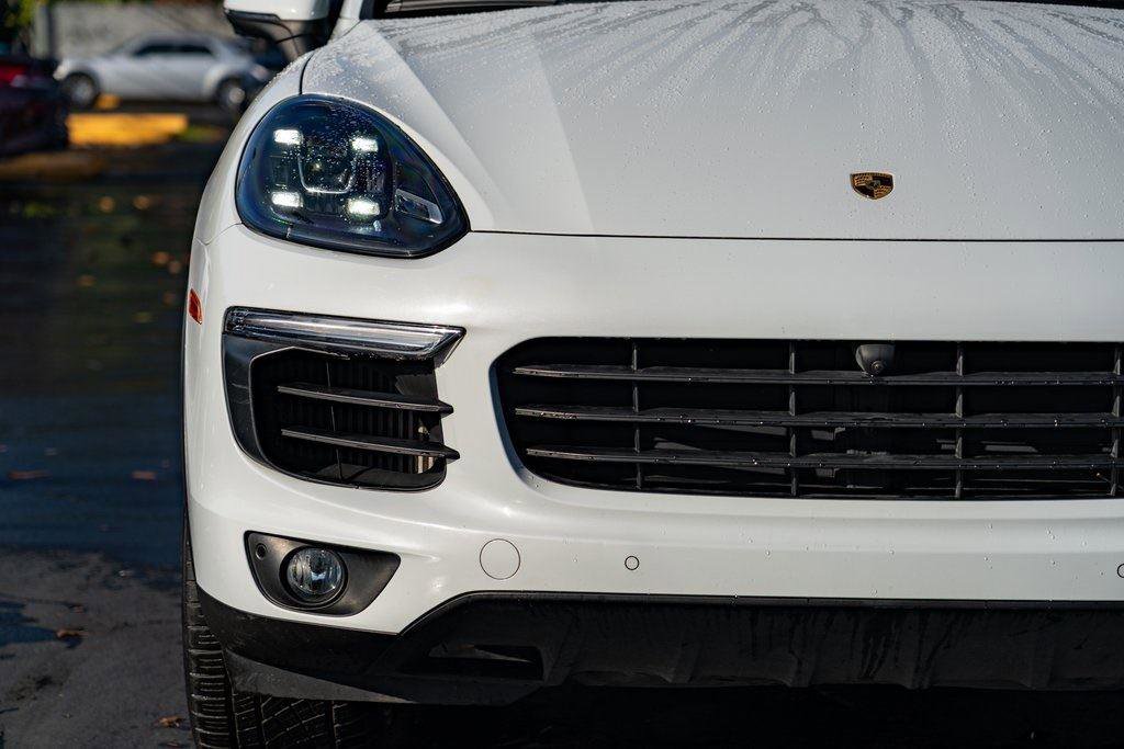 Used 2016 Porsche Cayenne S w/ Premium Plus Package image 5