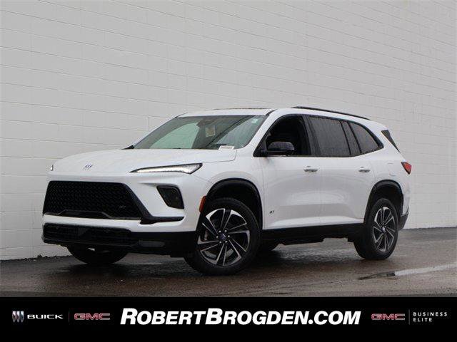 New 2025 Buick Enclave Sport Touring w/ Power Package