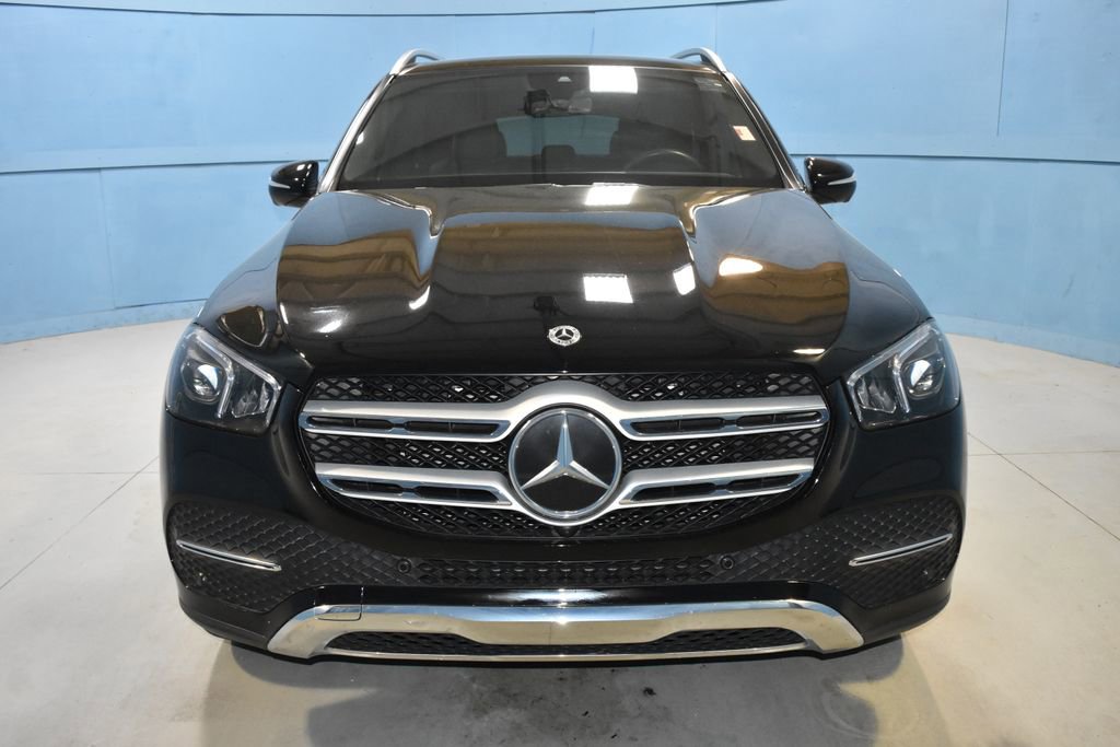 Certified 2022 Mercedes-Benz GLE 350 GLE 350 image 22