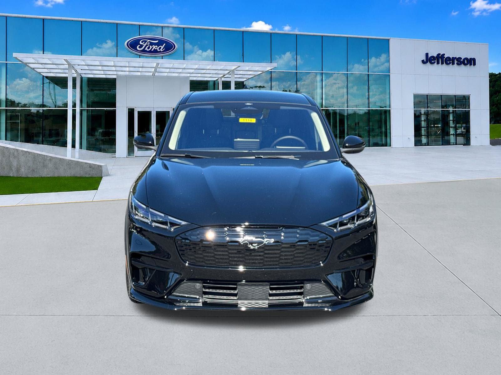 New 2026 Ford Mustang Mach-E Premium w/ Sport Appearance Package RWD image 2