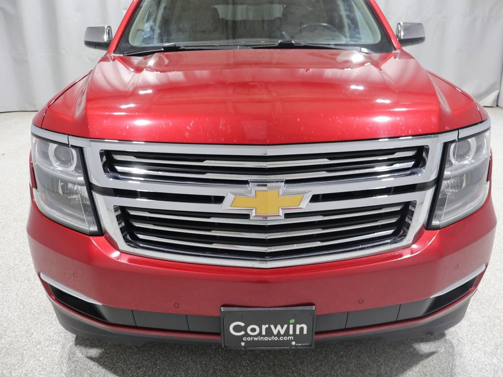 Used 2015 Chevrolet Suburban LTZ AWD/4WD image 9