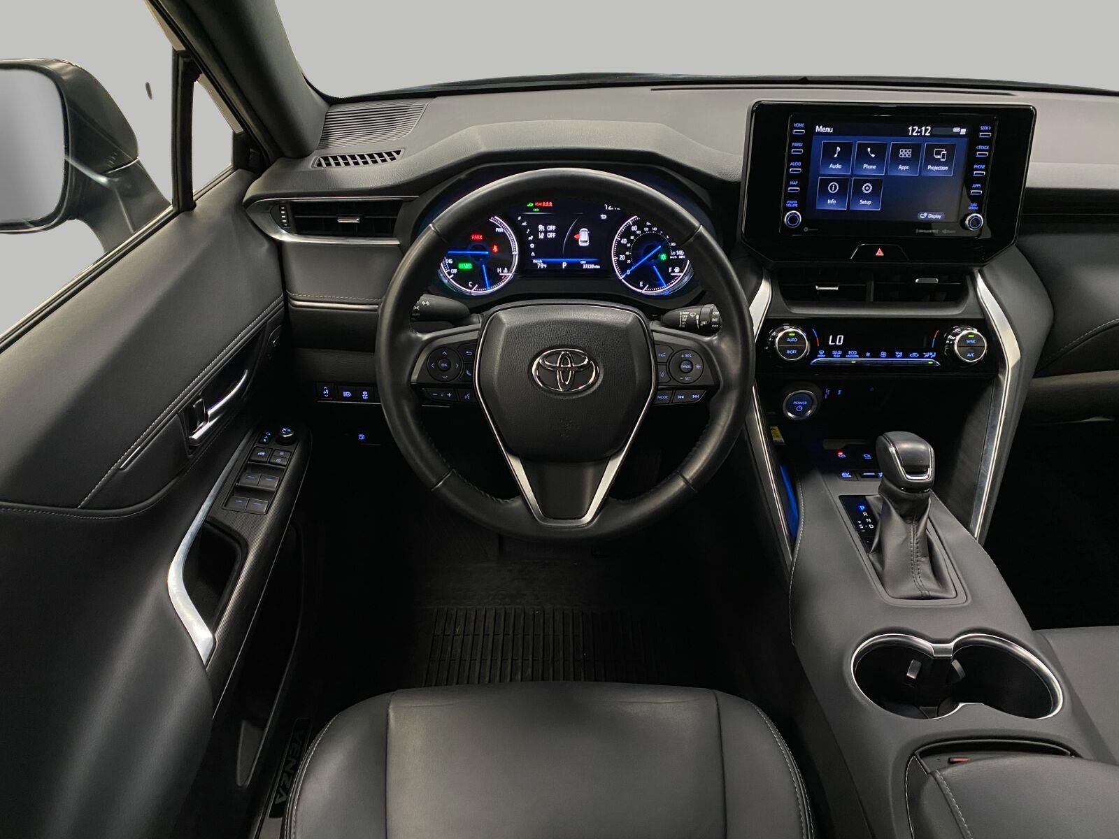 Used 2022 Toyota Venza XLE AWD/4WD image 15