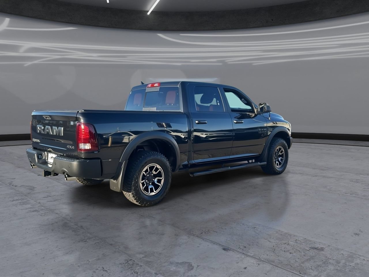 Used 2016 RAM 1500 Rebel w/ Luxury Group AWD/4WD image 5