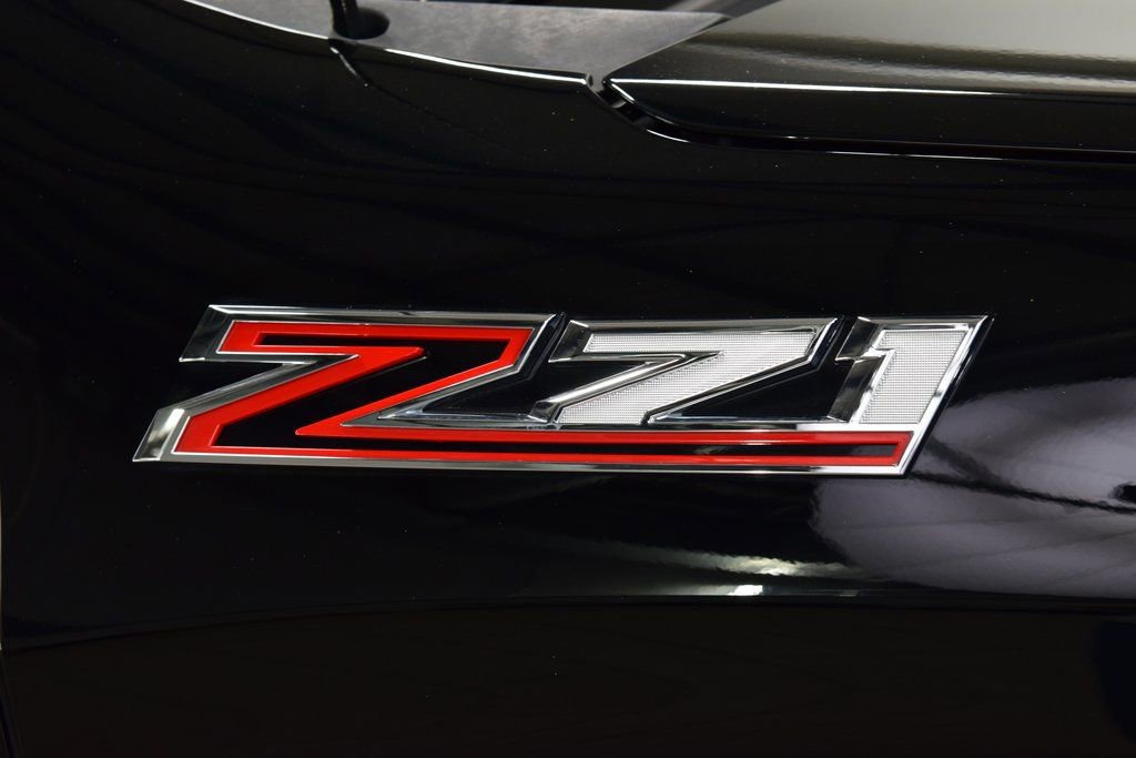 Used 2025 Chevrolet Silverado 1500 Custom Trail Boss image 18