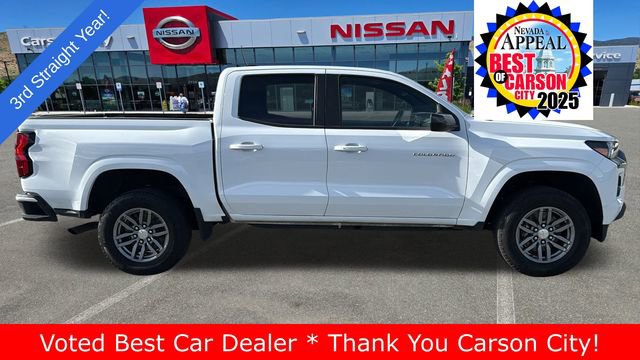 Used 2023 Chevrolet Colorado LT image 2