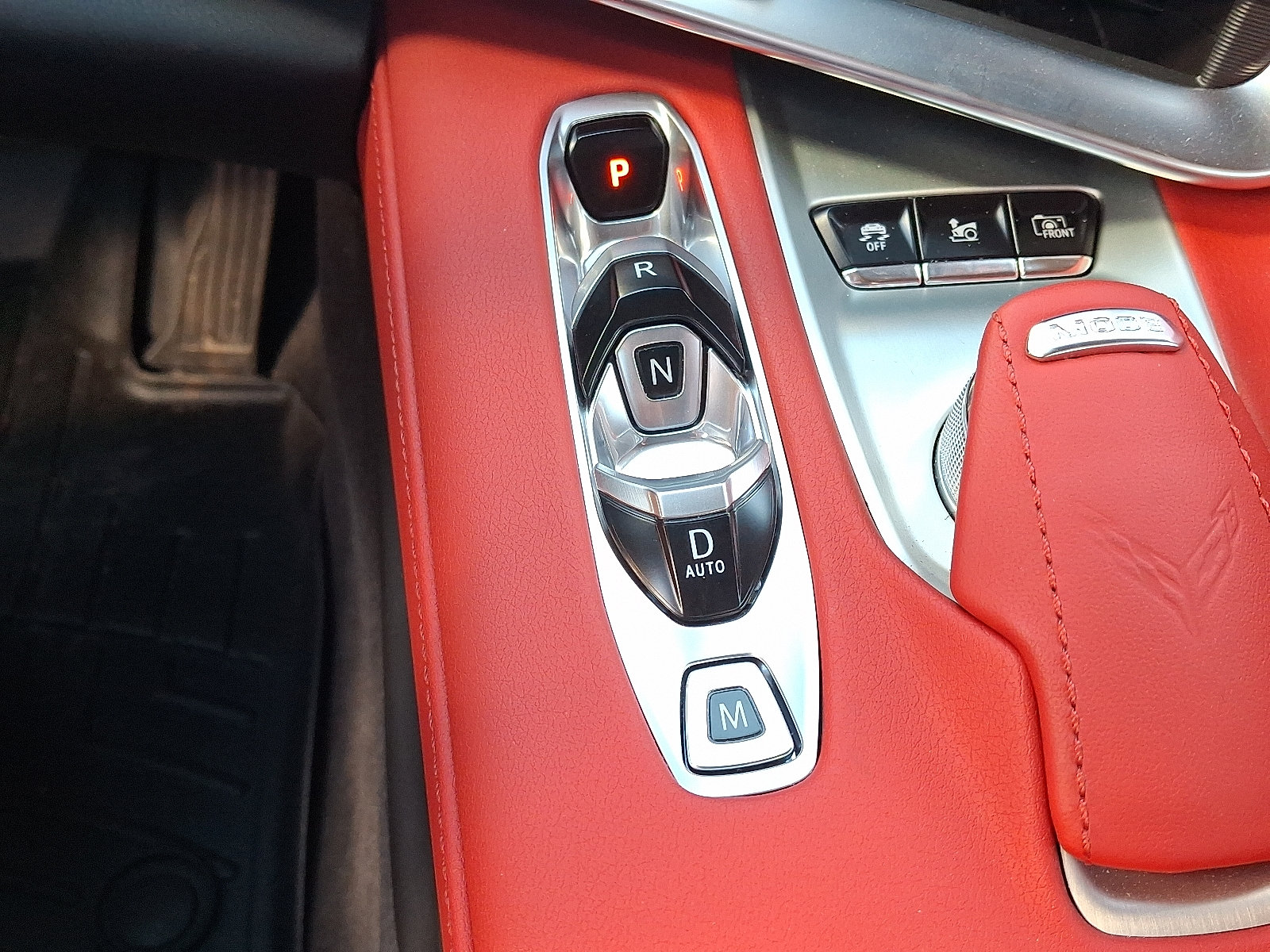 Certified 2024 Chevrolet Corvette Stingray Preferred Cpe w/ Z51 Performance Package RWD image 14
