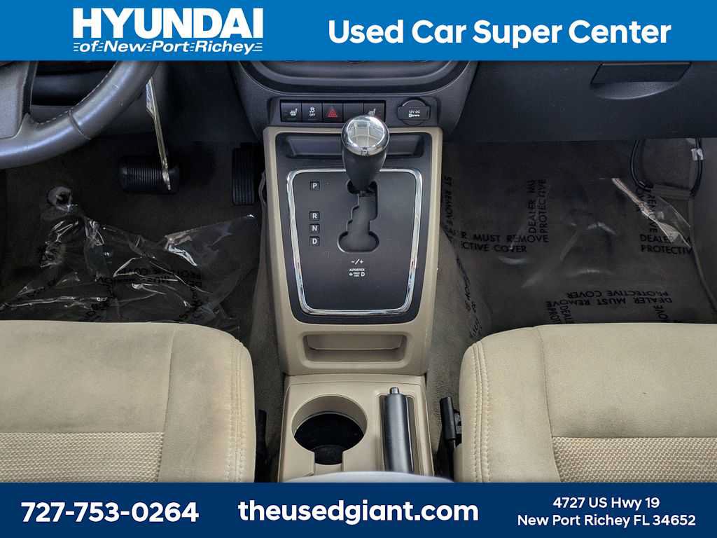 Used 2016 Jeep Patriot Latitude FWD image 23