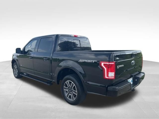 Used 2017 Ford F150 XLT w/ Equipment Group 302A Luxury RWD image 5