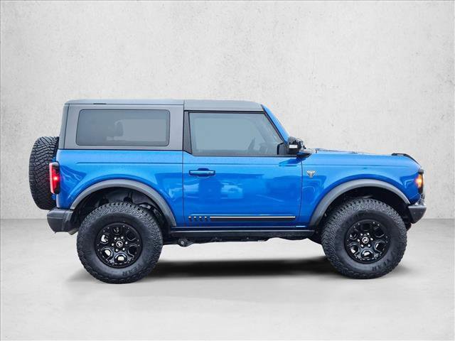 Used 2021 Ford Bronco First Edition image 4