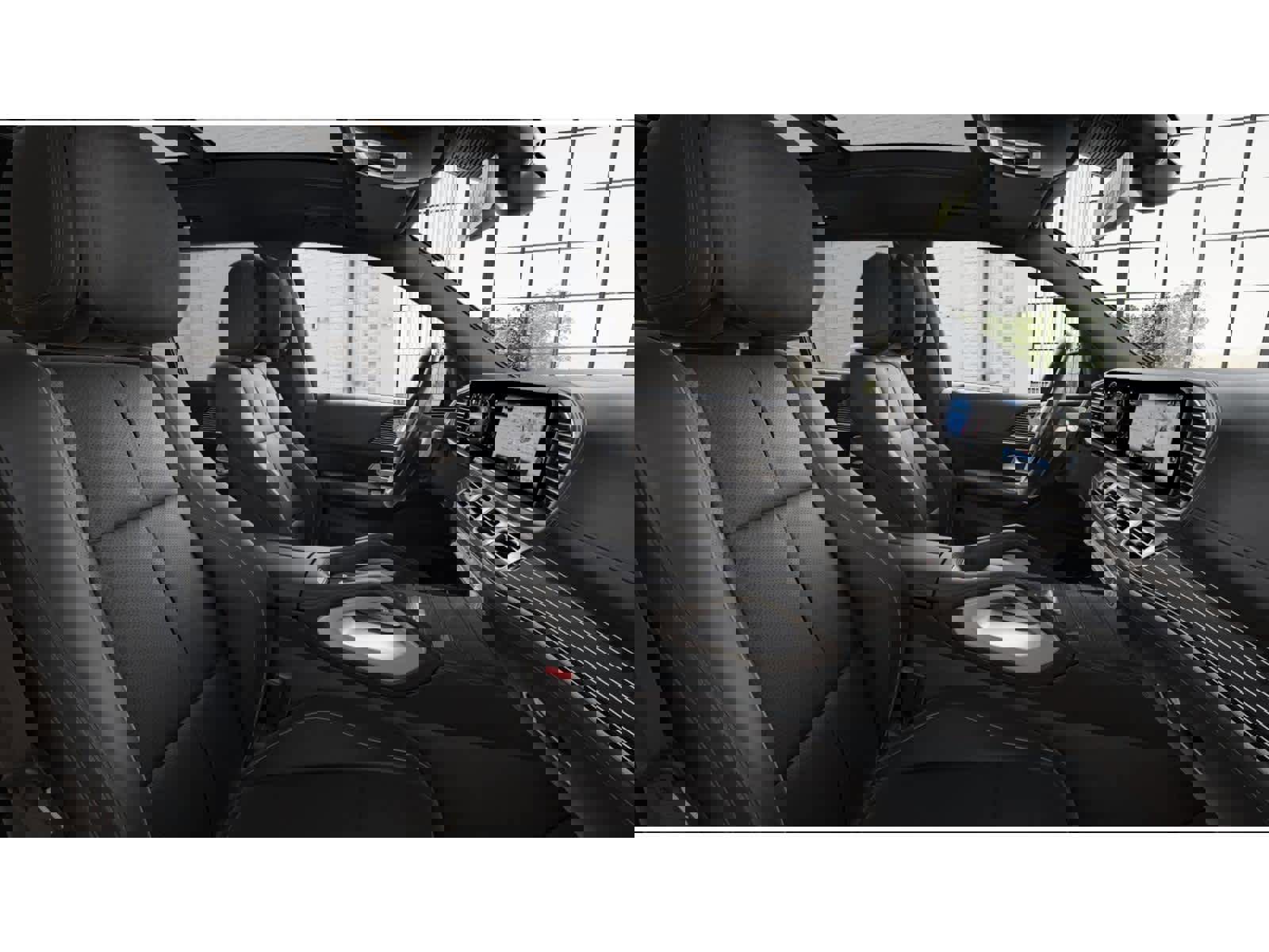 New 2026 Mercedes-Benz GLS 580 4MATIC image 3
