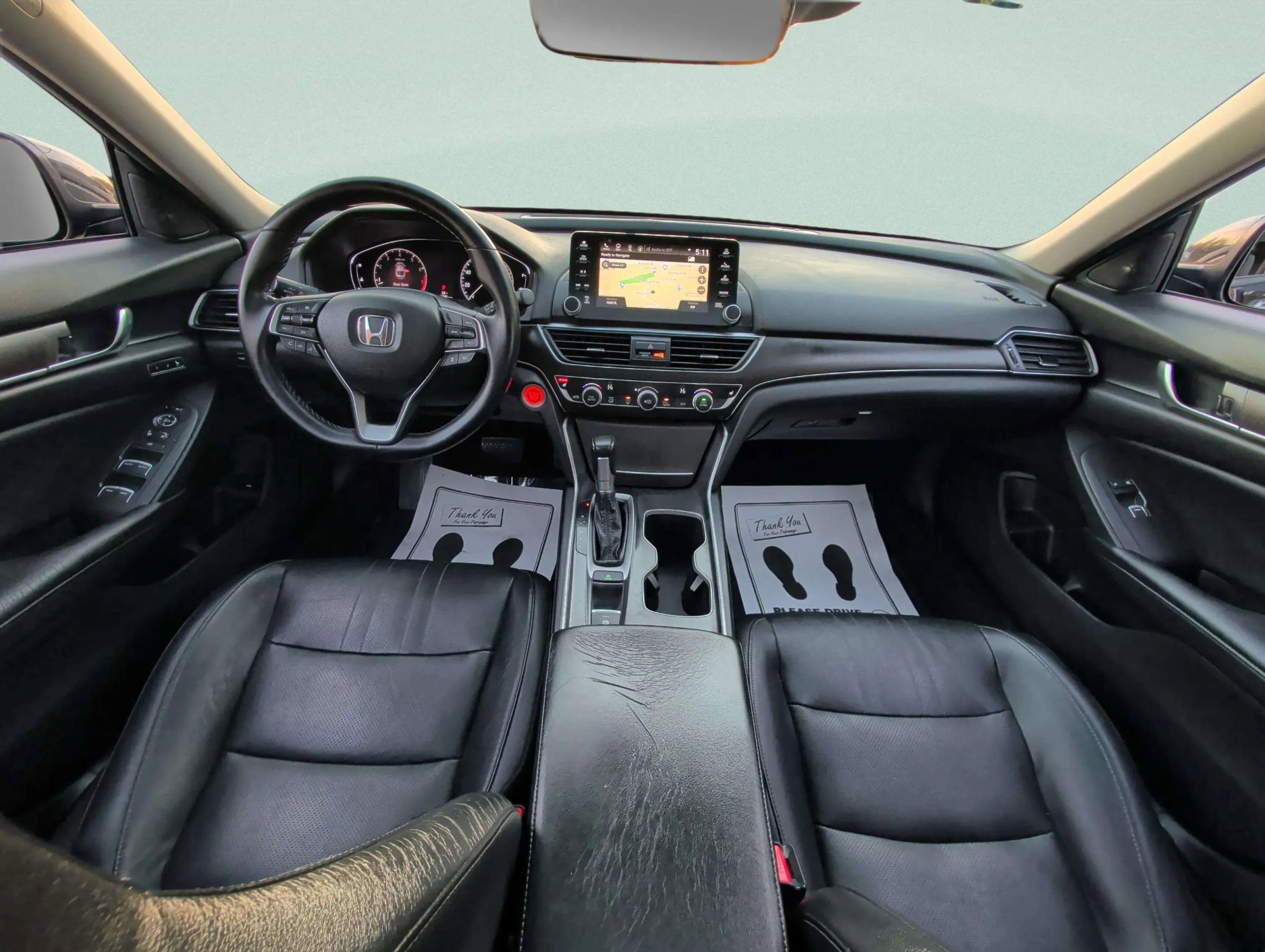 Used 2018 Honda Accord EX-L image 20