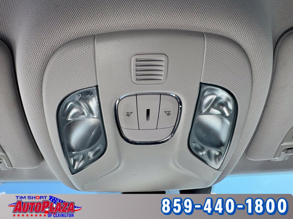 Used 2021 Jeep Compass Latitude FWD image 28