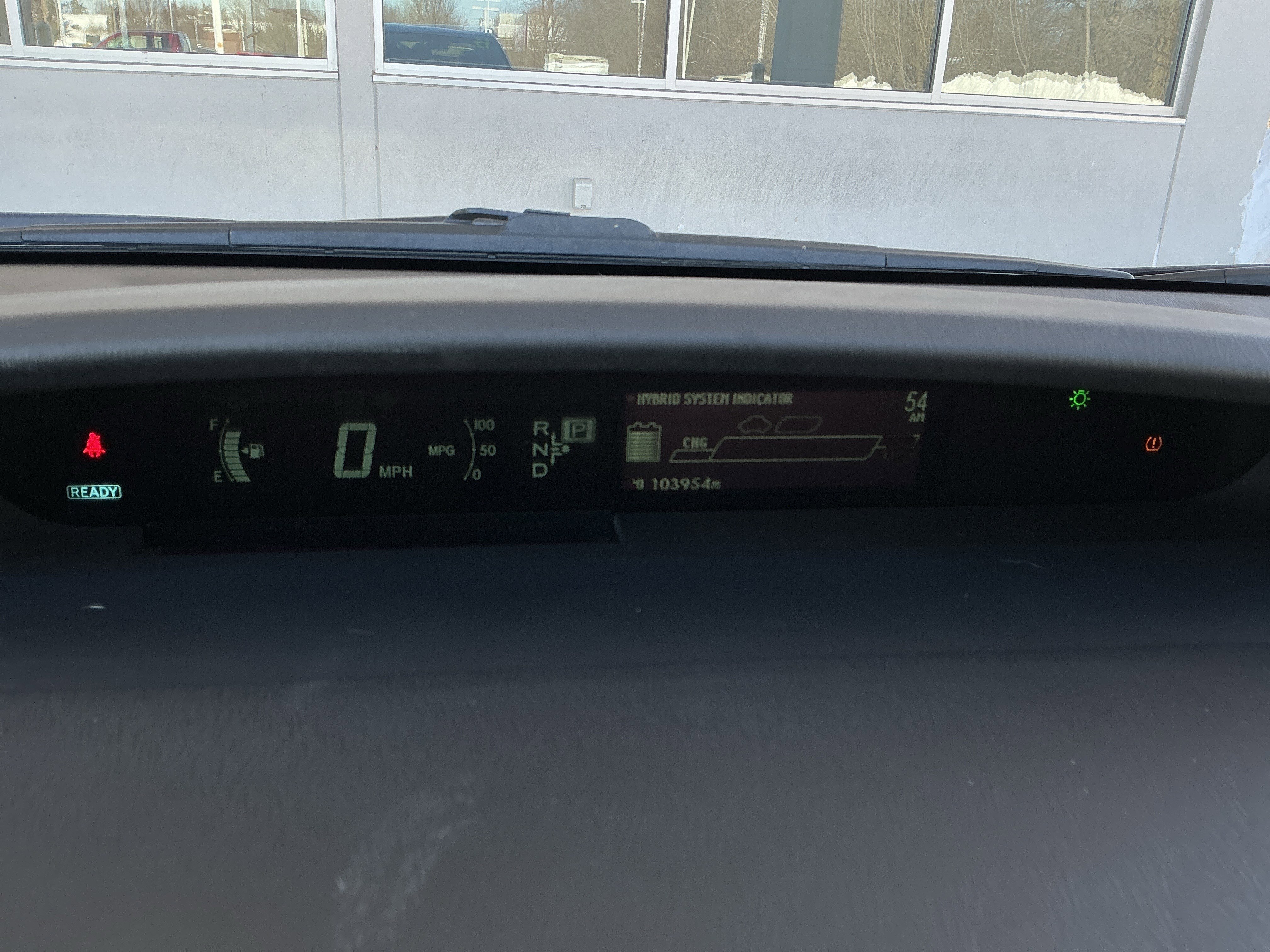 Used 2012 Toyota Prius Two image 8