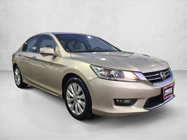Used 2015 Honda Accord EX image 3