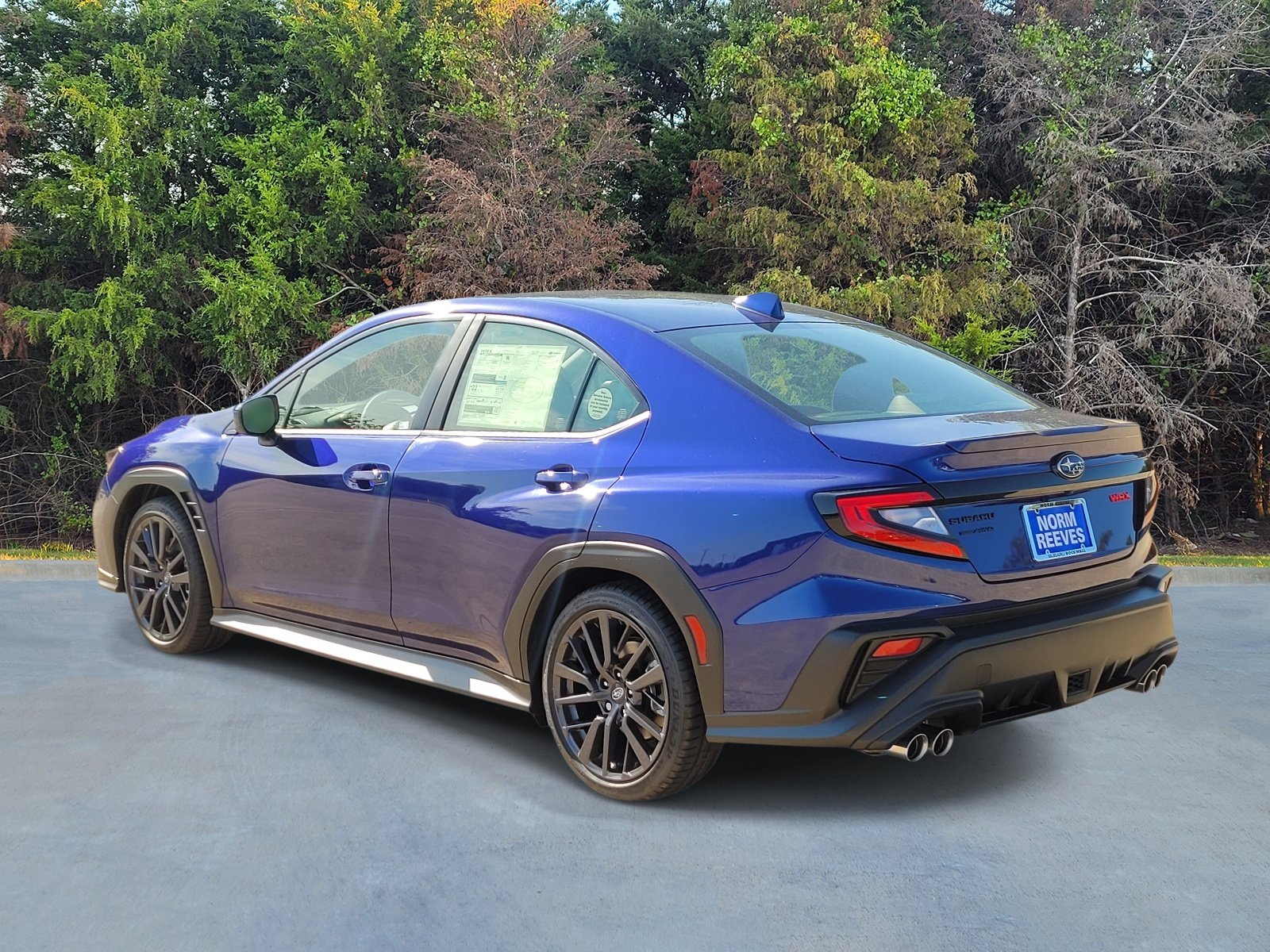 New 2026 Subaru WRX Premium AWD/4WD image 19