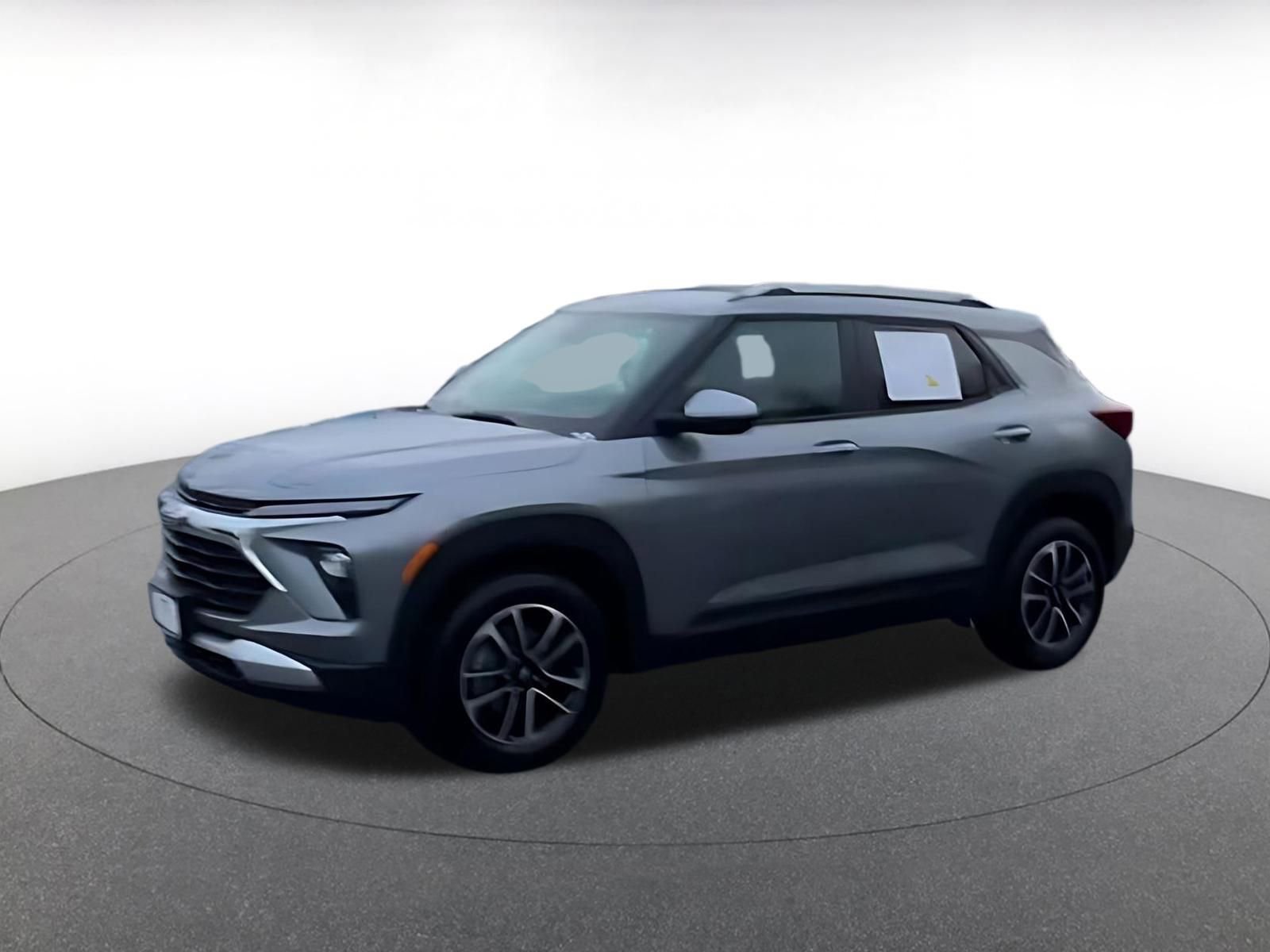 Used 2025 Chevrolet TrailBlazer LT image 8