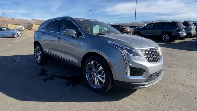New 2025 Cadillac XT5 Premium Luxury w/ Technology Package AWD/4WD image 2