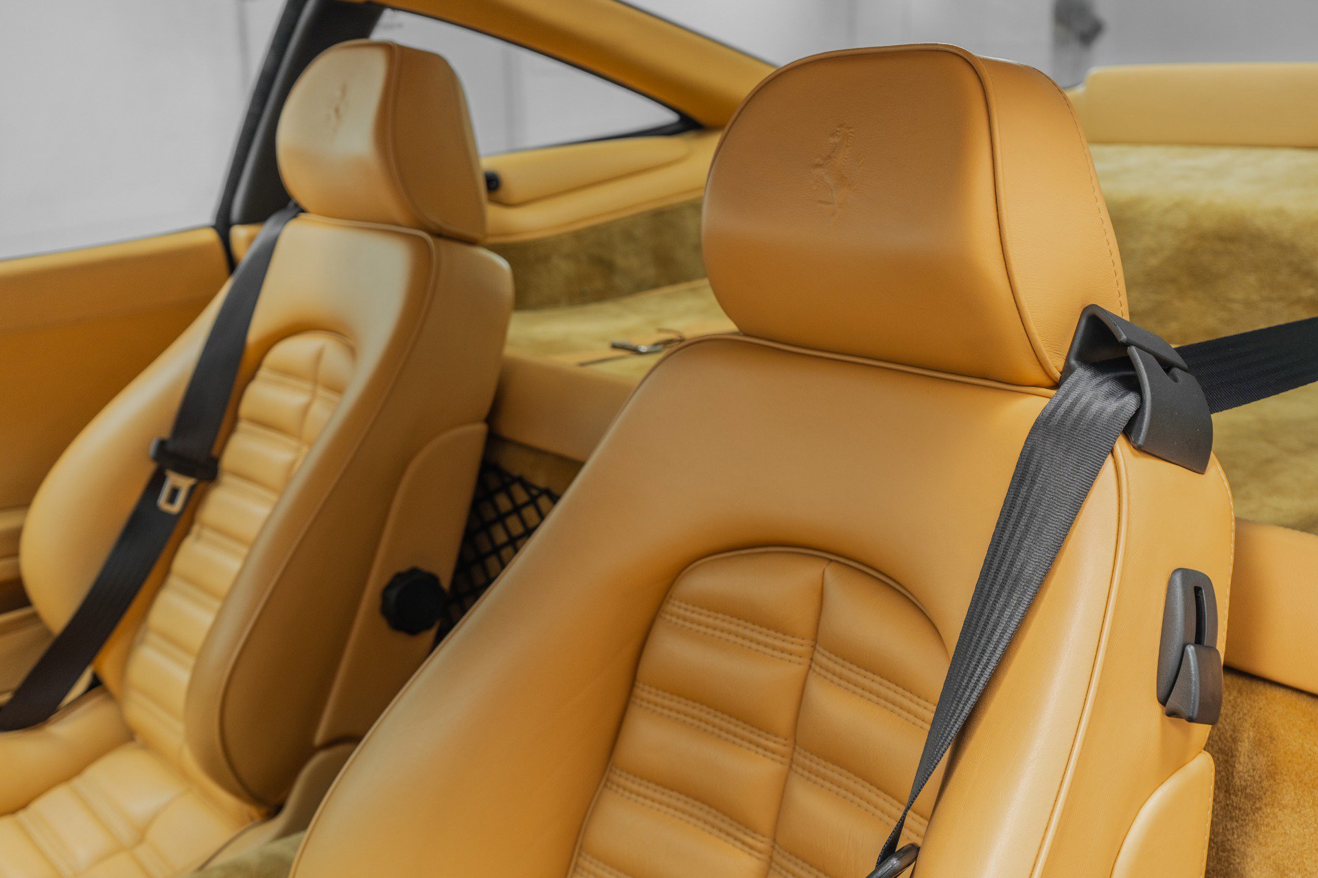 Used 1999 Ferrari 550 Maranello Coupe image 32