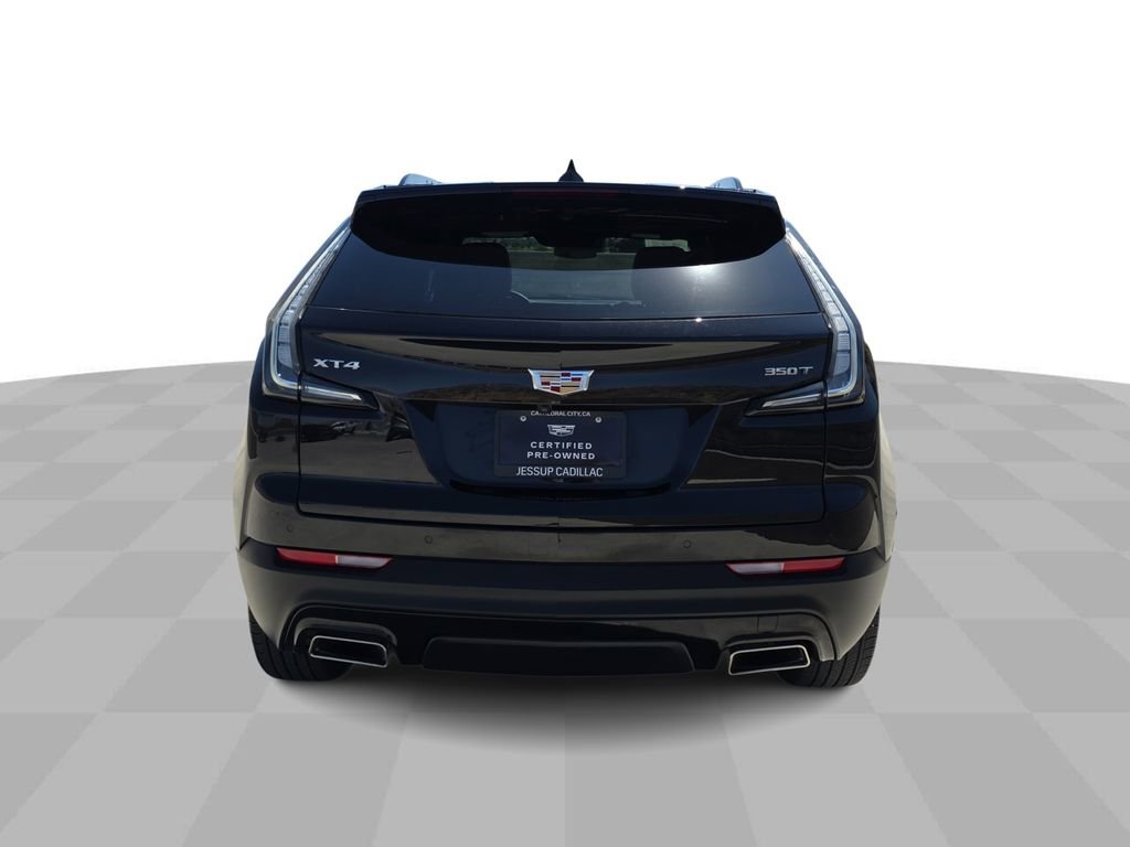 Used 2023 Cadillac XT4 Sport FWD image 7