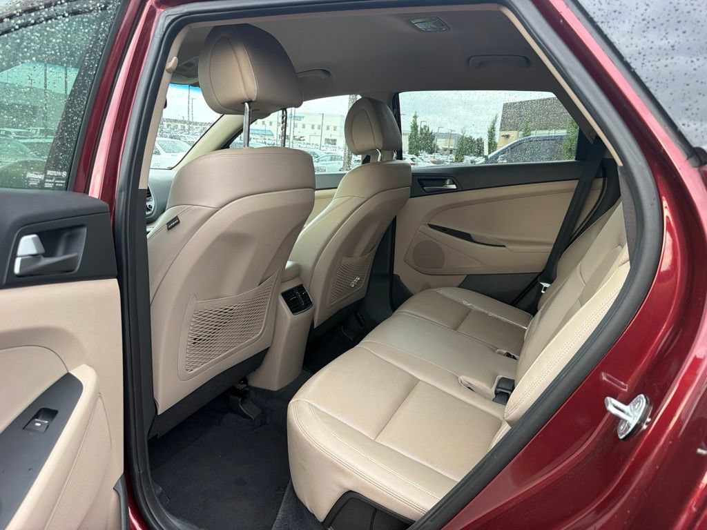 Used 2016 Hyundai Tucson Limited FWD image 9