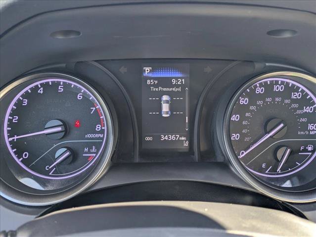 Used 2021 Toyota Camry SE w/ Carpet Mat Package (TMS) FWD image 11
