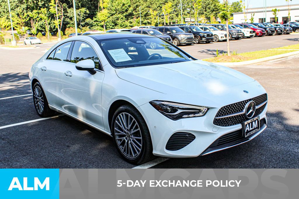 Used 2024 Mercedes-Benz CLA 250 image 4