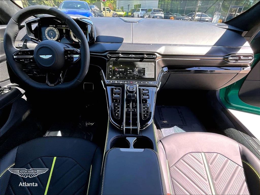 New 2026 Aston Martin V8 Vantage S image 5