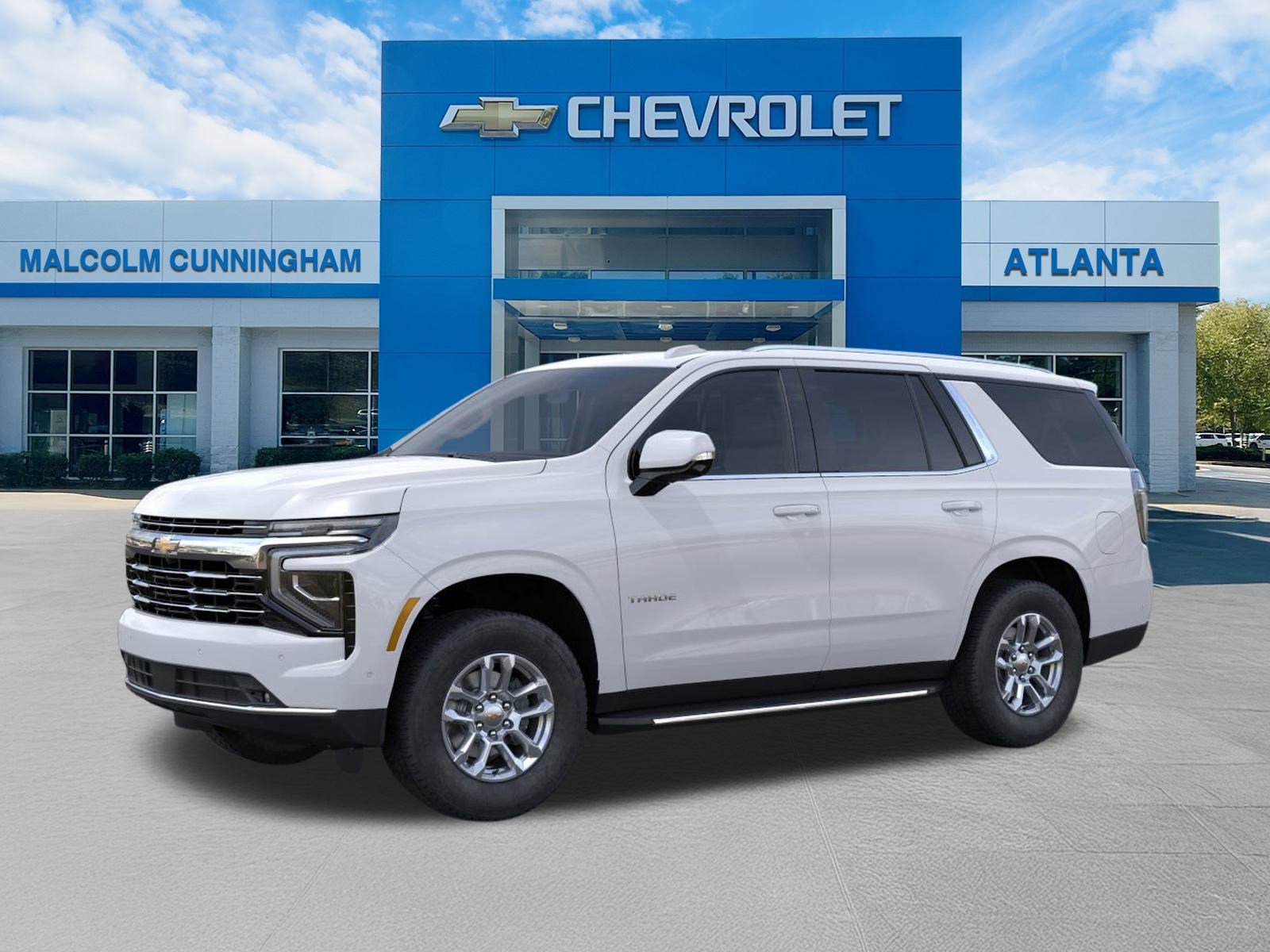 New 2026 Chevrolet Tahoe LT w/ Comfort Package image 3