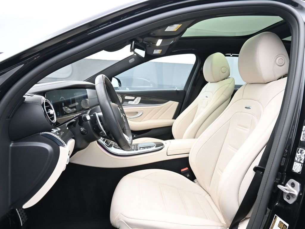 Used 2023 Mercedes-Benz E 53 AMG 4MATIC Sedan image 10