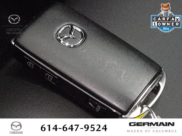 Certified 2025 MAZDA CX-30 AWD 2.5 S w/ Select Sport Pkg image 33