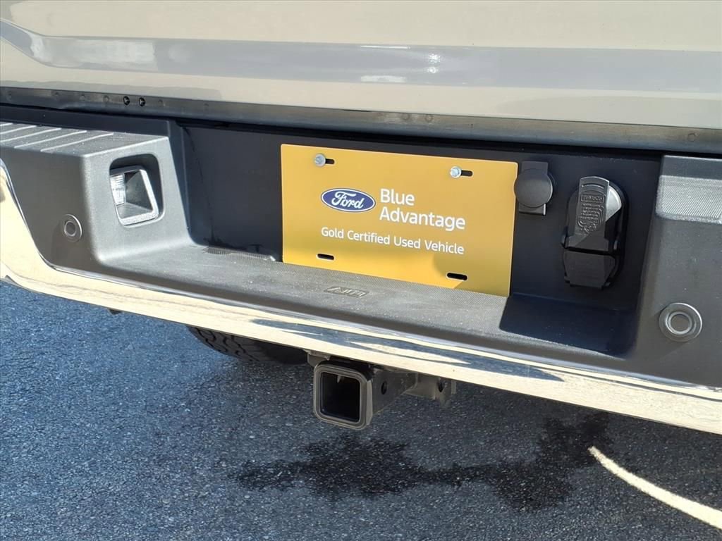 Certified 2025 Ford F150 XLT w/ Equipment Group 301A Standard AWD/4WD image 5