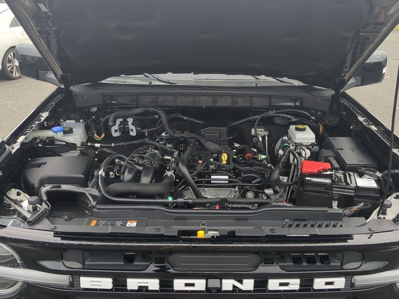 Used 2023 Ford Bronco Outer Banks AWD/4WD image 29