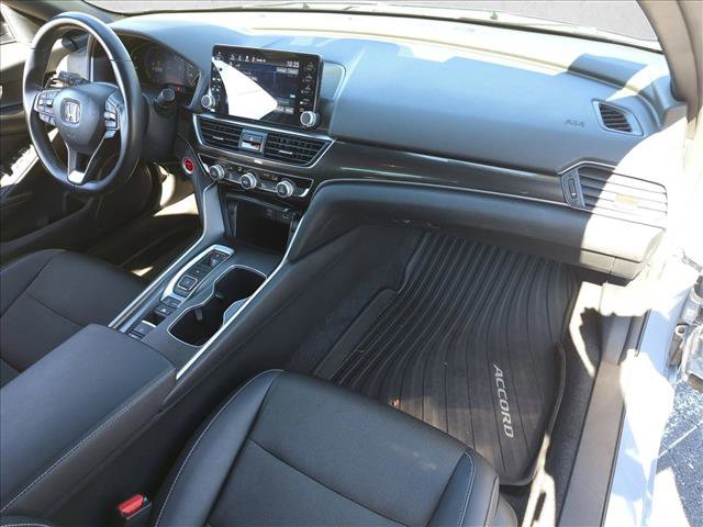 Certified 2022 Honda Accord Sport image 20