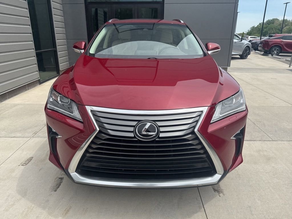 Used 2017 Lexus RX 350 AWD w/ Premium Package image 9