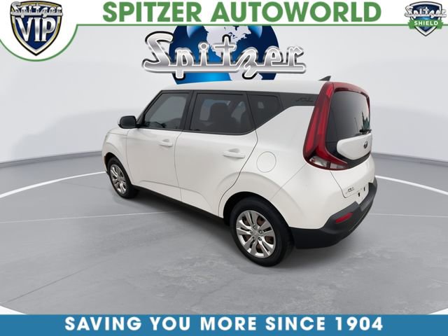 Used 2020 Kia Soul LX image 7