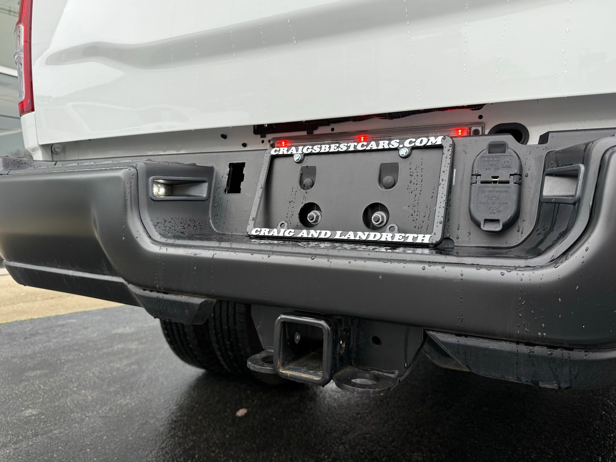 Used 2024 RAM 3500 Tradesman w/ Convenience Group image 9