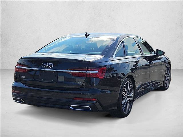 Used 2019 Audi A6 3.0T Premium Plus w/ Premium Plus Package AWD/4WD image 5